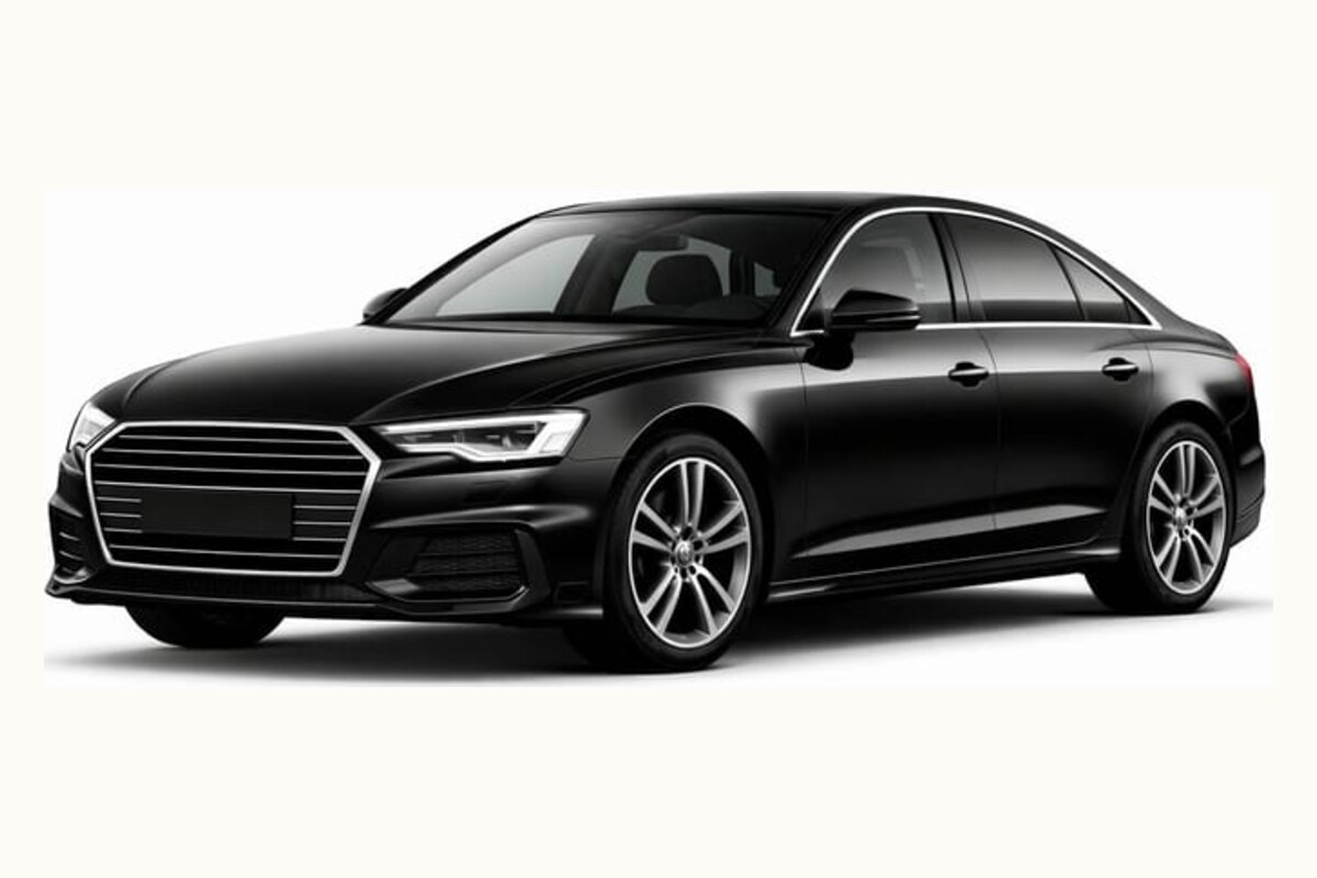 Business class — Mercedes E-Class, BMW 5